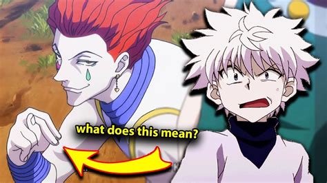 Killua Bald Hxh Characters Desssin hxh characters th me manga killua ...