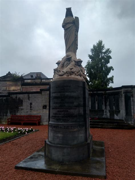 ALLOA - War Memorials Online