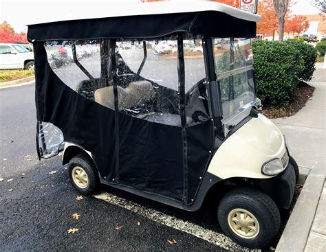 Ezgo golf cart accessories for style comfort customizing – Artofit