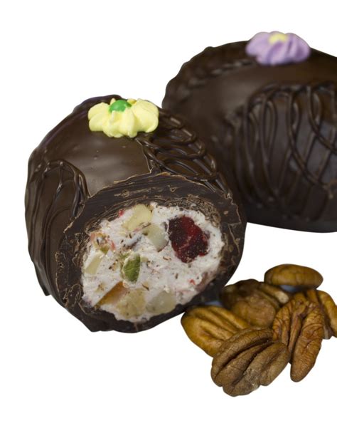 Amazon.com : Philadelphia Candies Fruit and Nut Egg, Dark Chocolate 4 ...