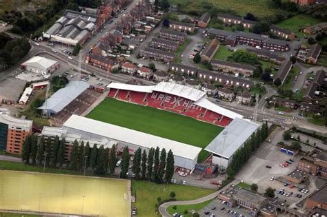 Wrexham Football Club debt free after two years of fan ownership ...