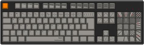 Lomsor's WASD Keyboard - General - I-Novae Studios