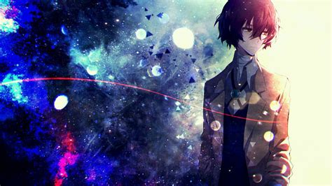 Dazai Osamu Live Wallpaper