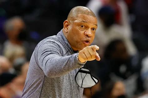 Philadelphia 76ers' Doc Rivers feels disrespected after 24-point lead ...