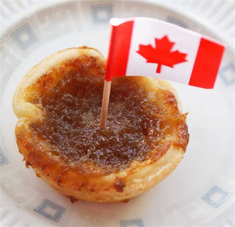 Canadian Maple Syrup Tarts | Canadian butter tarts, Maple syrup recipes ...