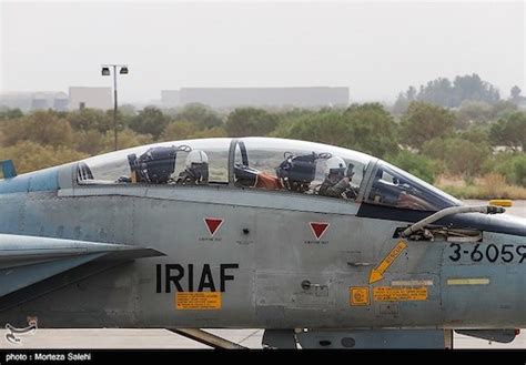 Iran Air Force military drill starts in Esfahan