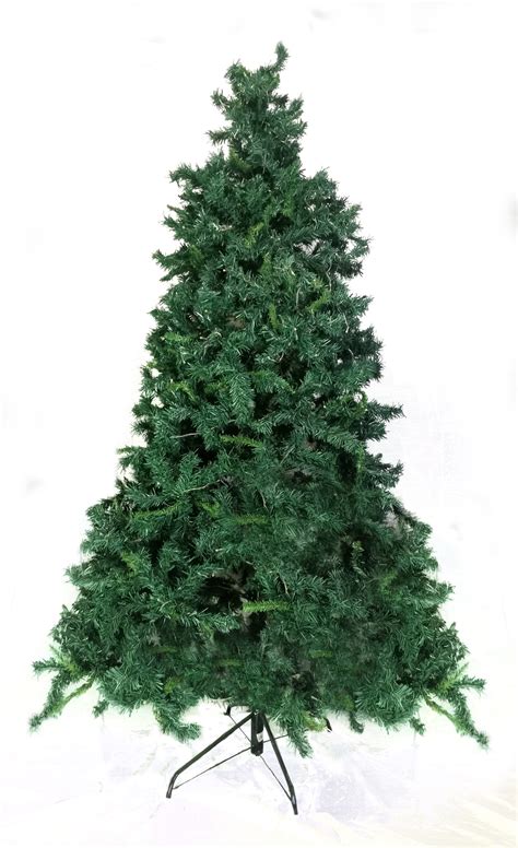 Green Christmas Tree (metal stand) - ArtShop