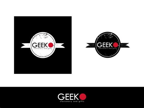 Bold, Traditional, Retail Logo Design for GEEKO by Mark Murphy Creative ...