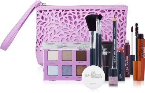 20% Off at Ulta Plus 14 Piece Gift Set and Makeup Bag – Musings of a Muse