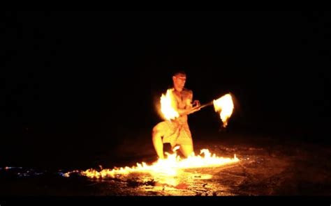 Fire Dancers Hawaii | Hawaii Luau Company