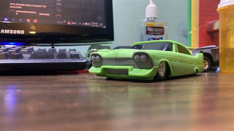 Street Fury Customs and Custom ‘58 Fury - Page 2 - WIP: Model Cars ...