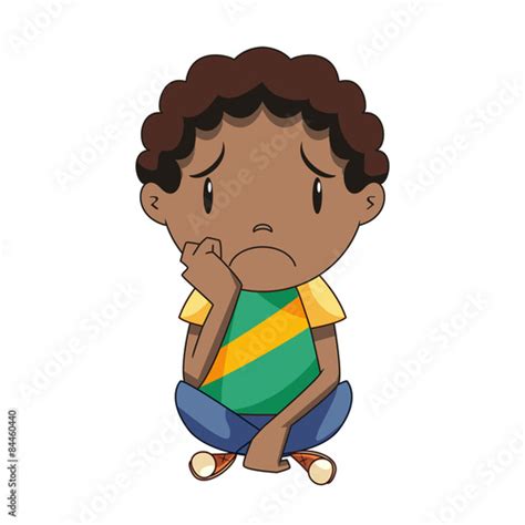 "Sad boy" Imagens e vetores de stock Royalty Free no Fotolia.com ...