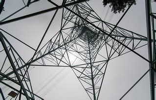 Electrical Tower | An electrical tower deep in the mountains… | Flickr