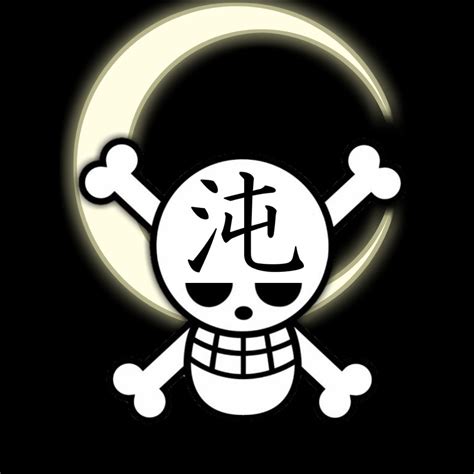 Fallen Moon crew | Bandeira pirata, Pirata desenho, Cães fantasiados