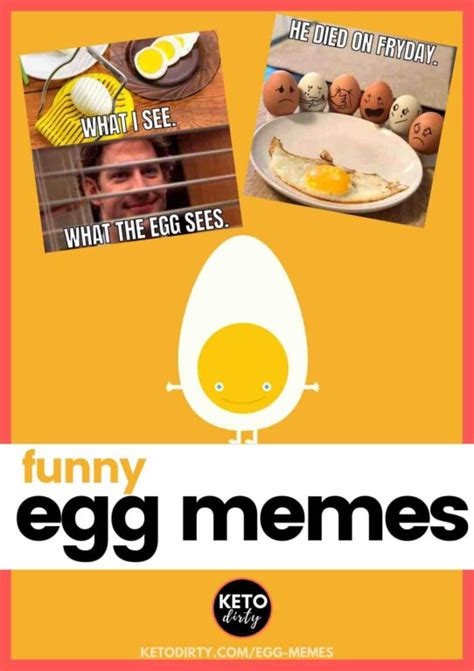 Egg Memes - 25+ Funny Images That Will Crack You Up!