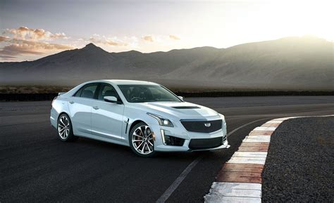 2024 Cadillac Cts V - Tiff Fidelia