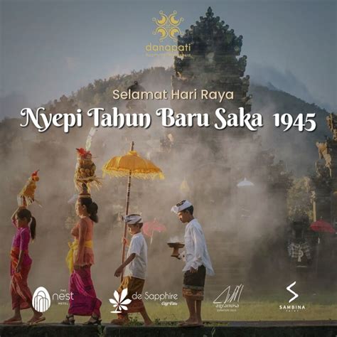 Announcement for Special day at Nyepi Day | The Nest Hotel Nusa Dua