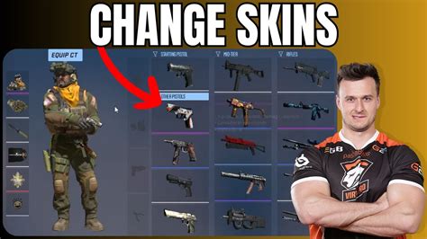 How to Change Weapon Skins in CS2 - Adjust Gun Skins in Counter-Strike ...