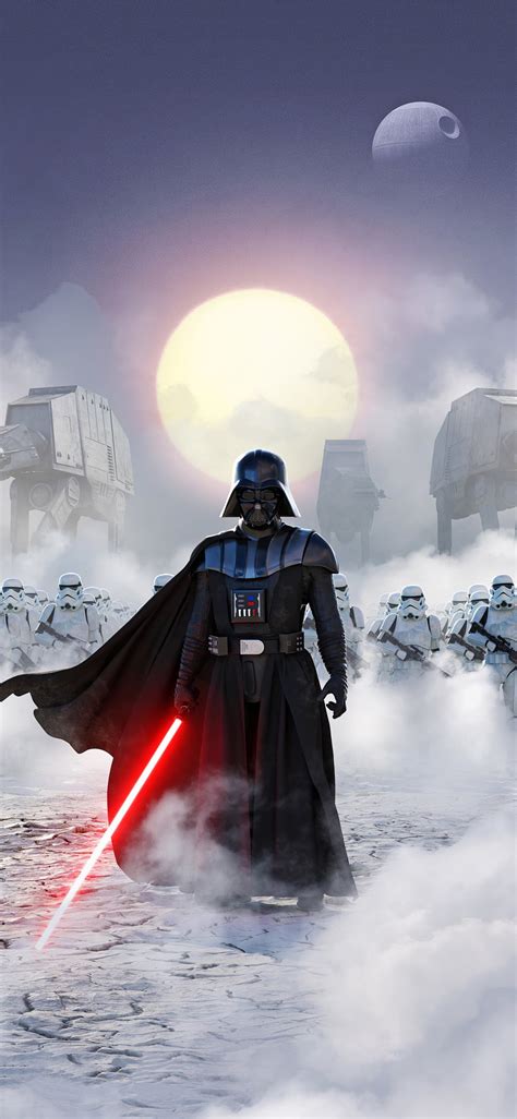 Best Star Wars Iphone Wallpapers Star wars millennium falcon digital ...