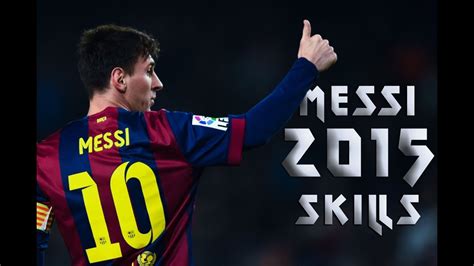 Lionel Messi - Greatest Skills & Tricks 2015/2016 - YouTube