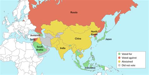 Geopolitics of Asia after the Ukraine crisis – GIS Reports