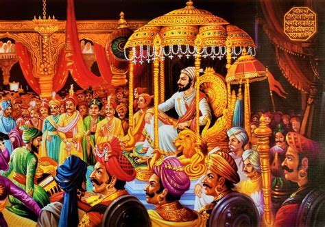 Understanding it Wrong: Caste Conflict In Chhatrapati Shivaji's Coronation - ASEEMA