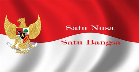 Sejarah Lagu Satu Nusa Satu Bangsa - Seputar Sejarah