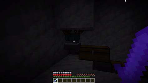 How to turn a normal skeleton spawner into a stray farm : r/Minecraft