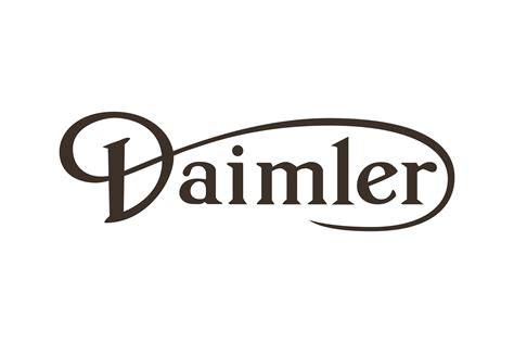 Download Daimler Company Logo in SVG Vector or PNG File Format - Logo.wine