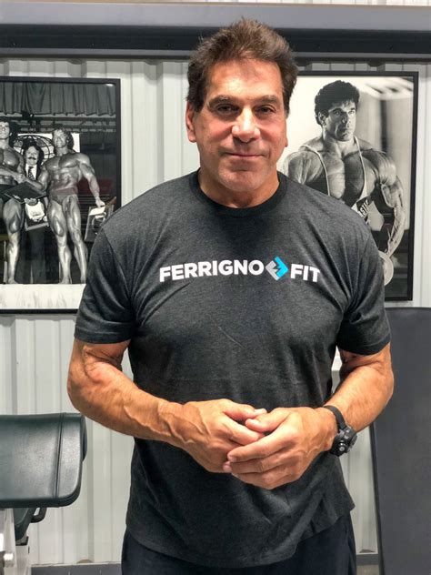 Lou Ferrigno 2023: Net Worth, Salary, and Endorsements