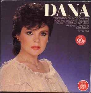 Dana - Dana (1983, Vinyl) | Discogs