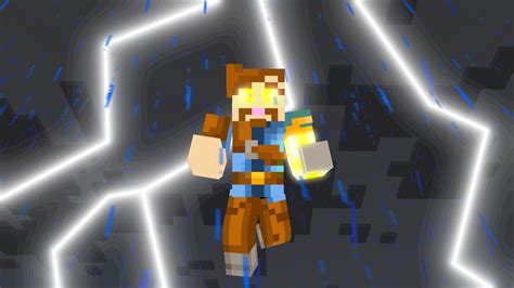 How to Control Lightning in Minecraft with Command Blocks! - YouTube