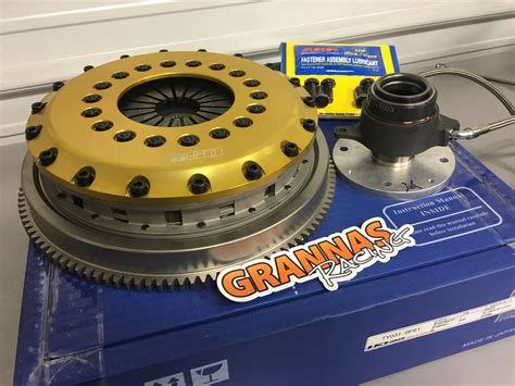 Adjustable Height Tilton Release bearing for the V160 – Grannas Racing