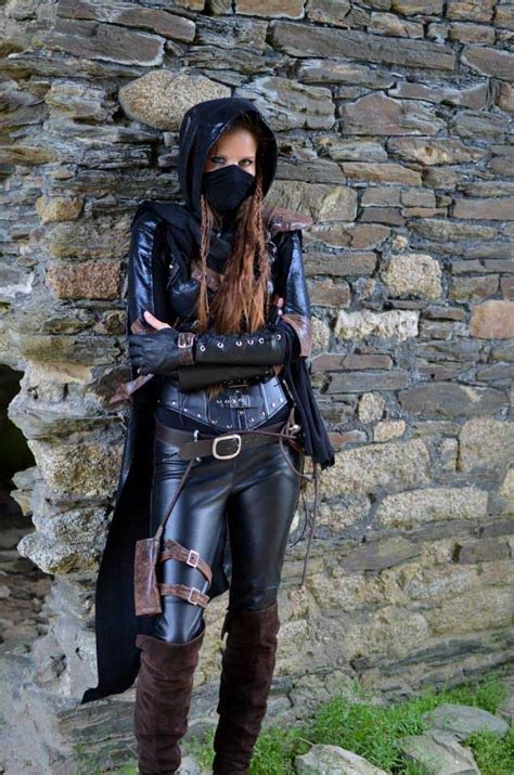 17 Great Garrett Thief Cosplays | Cosplay News Network