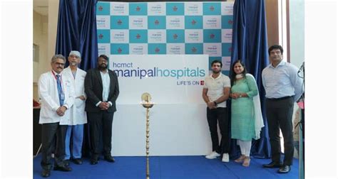 Manipal Hospitals unveils its new logo and announced rebranding of ...