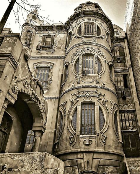 Evil Buildings | Cairo, Egypt, Cairo egypt