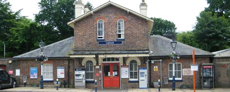 Liphook - East Hampshire Community Rail Partnership