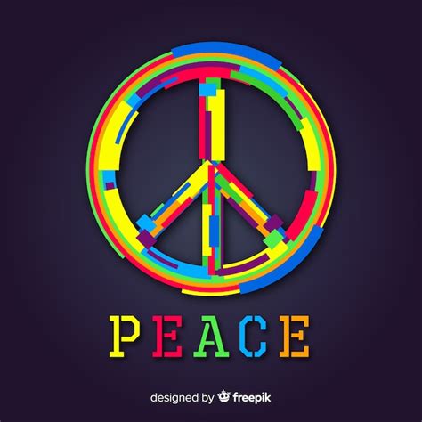 Peace Logo Hd Wallpaper Free - Infoupdate.org