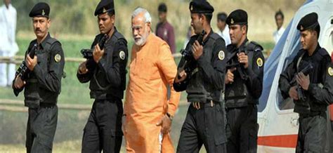 Only NSG, CISF to handle VVIP security: Home Ministry