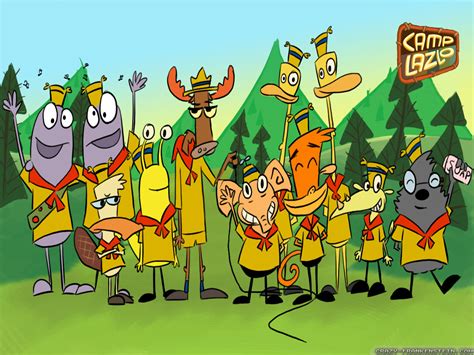 TV Show Camp Lazlo Wallpaper