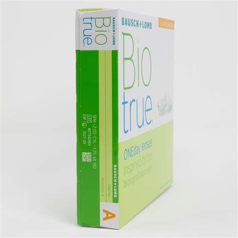 Biotrue ONE Day For Astigmatism (90 Pack) | Deliver Contacts