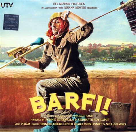 Barfi! (Original Motion Picture Soundtrack) | 2012 | M4A-320KBPS-VBR ...