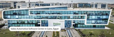 Valeo | smart technology for smarter mobility