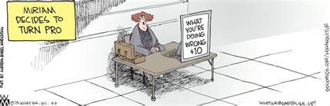 Non Sequitur by Wiley Miller for August 08, 2017 | GoComics.com | Non sequitur, Church humor, Comics