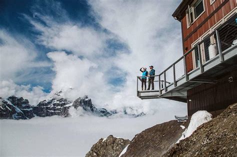 Sheldon Chalet, Alaska | Leo Trippi