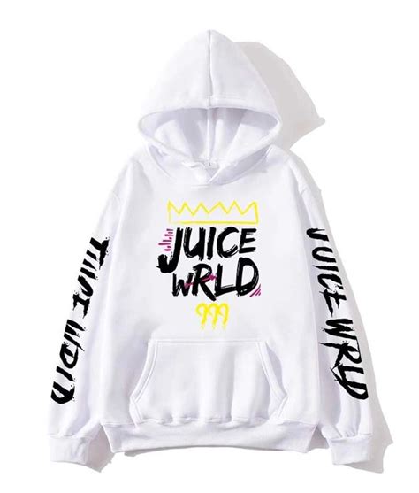 999 Club Juice WRLD Unisex Hoodie | Juice Wrld Hoodie