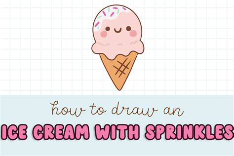 Steps To Draw Ice Cream - Infoupdate.org