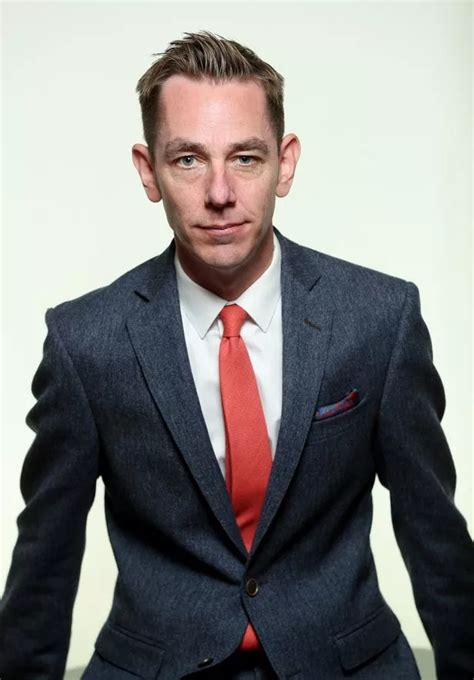 Ryan Tubridy makes 'clarification' over his comments towards climate change activist Greta ...