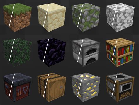 Prime's HD Textures - Resource Packs - Minecraft - CurseForge