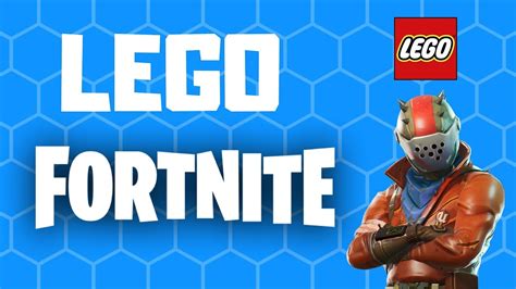 LEGO Fortnite Battle Royale - YouTube